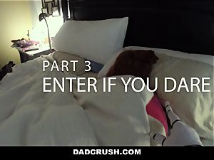 DadCrush - warm teen entices And bangs step-dad